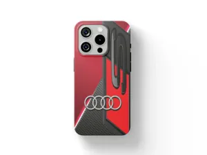 Audi Phone Case Durable High-End Pro